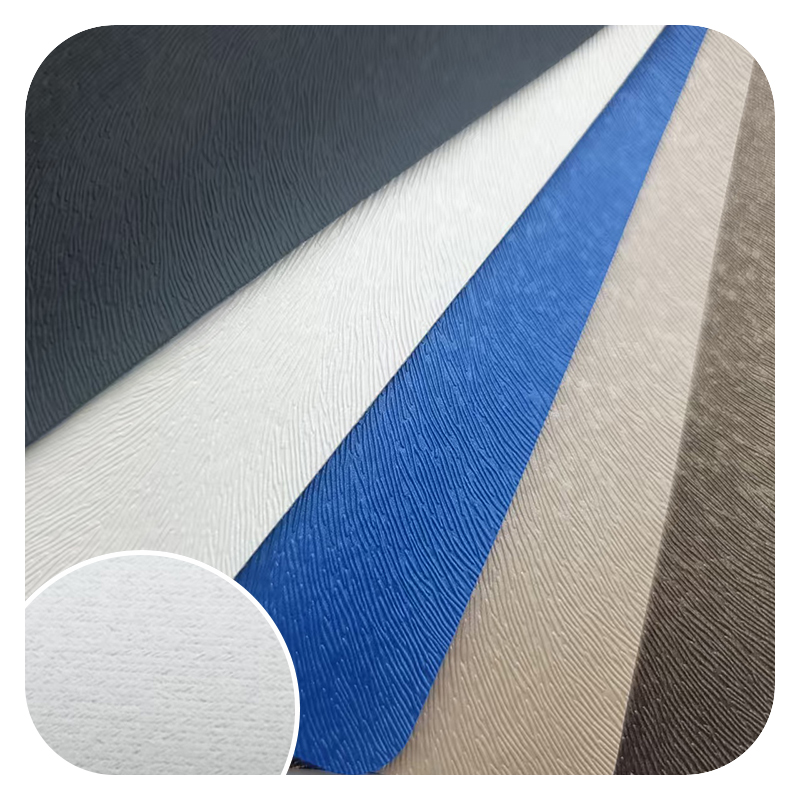 JK# Pearl color decorative leather, thin imitation cotton velvet