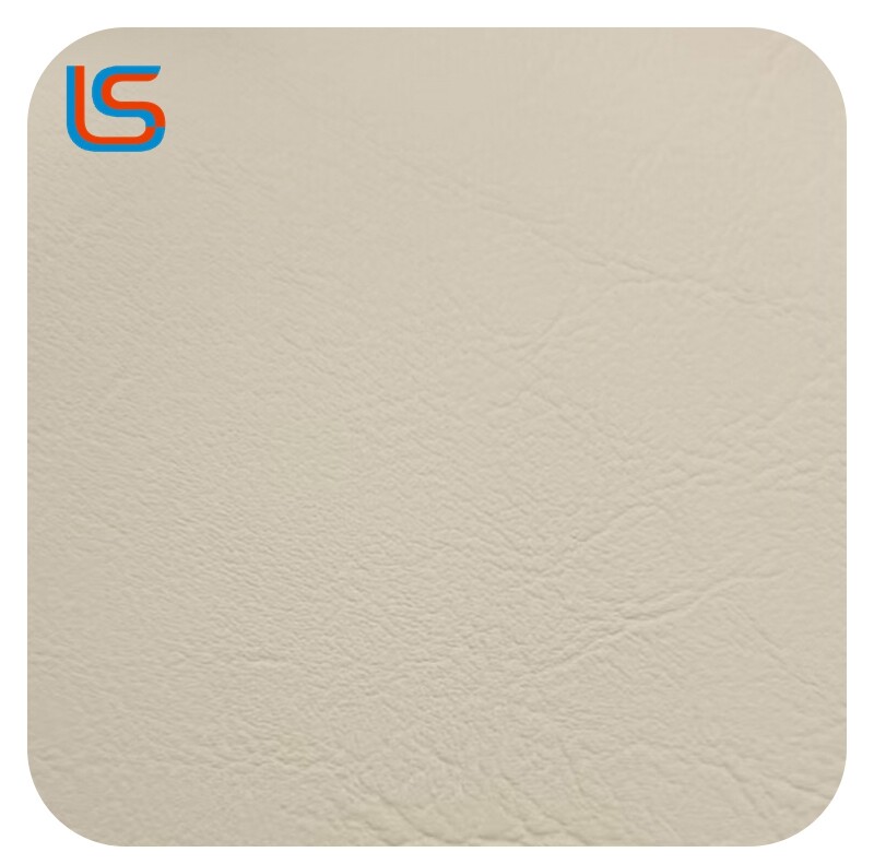 JK#HF#29- 0.6mm Knitted Backed Artificial Leather Lightweight Strong Structure