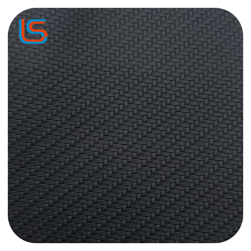 JK-X 0.6mm Eco-Friendly Automotive Leather - Fish Scale Texture Cloth, PU Faux Leather, Hypoallergenic for Baby Car Seats