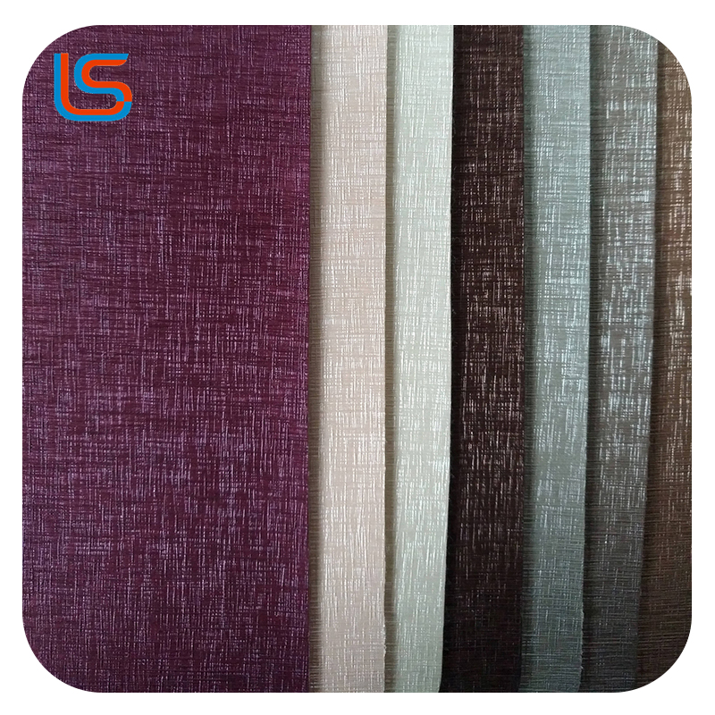 HD#DE002-Pearlescent Brushed Decorative Leather for Wall & Headboard Wrapping