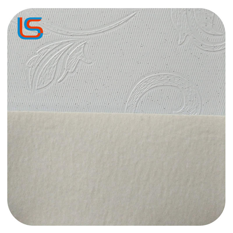 HD#DE001-Luxury Packaging Leather with Pearl Texture – Ideal for Wall and Headboard Decoration