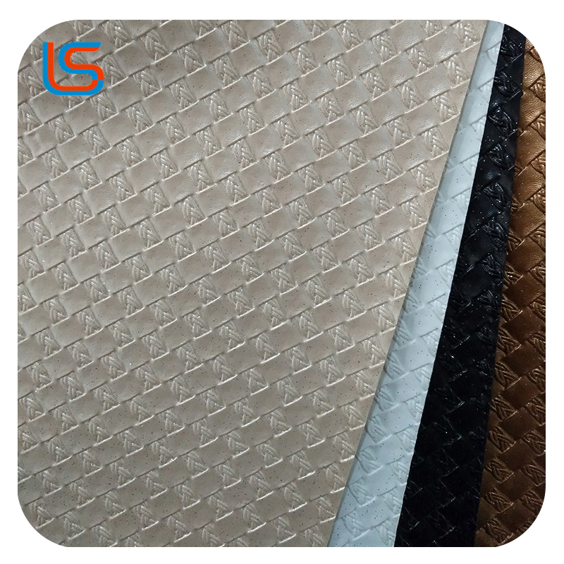 HD#DE001-Luxury Packaging Leather with Pearl Texture – Ideal for Wall and Headboard Decoration
