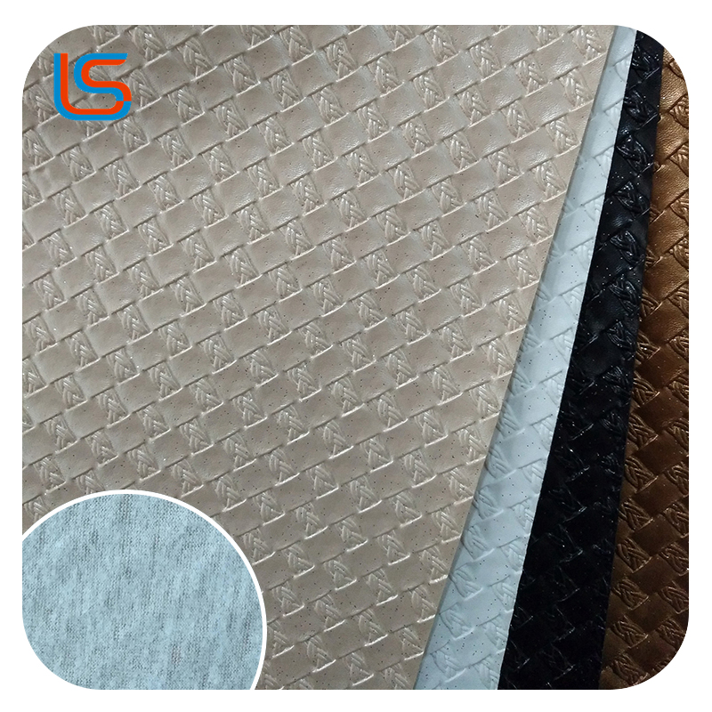 HD#DE001-Luxury Packaging Leather with Pearl Texture – Ideal for Wall and Headboard Decoration