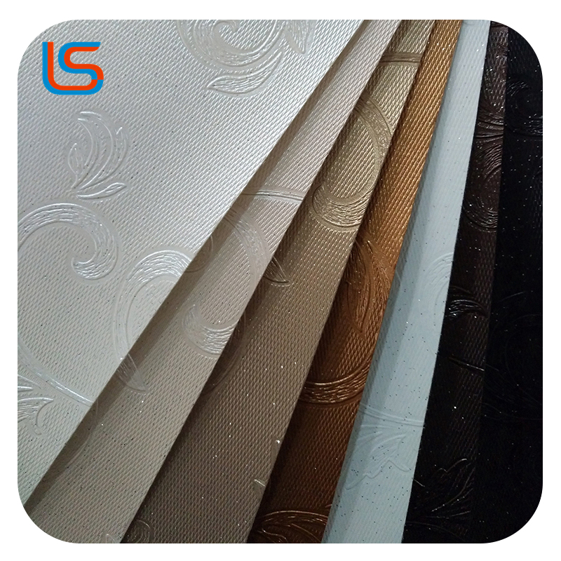 HD#DE001-Luxury Packaging Leather with Pearl Texture – Ideal for Wall and Headboard Decoration