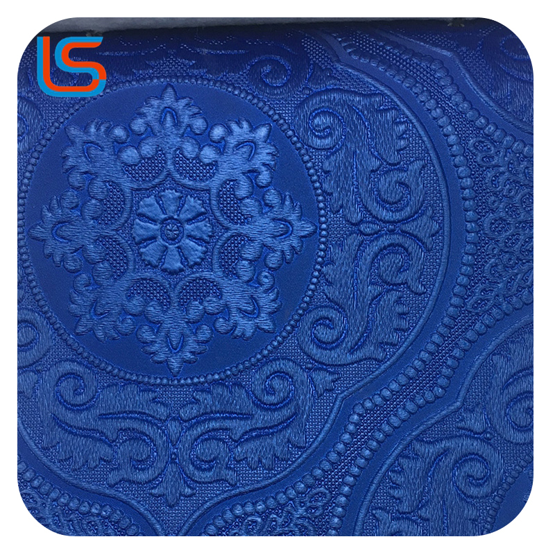 ls00104-105-Metallic Crocodile Texture Leather – Iridescent Gold & Silver Pearl Finish