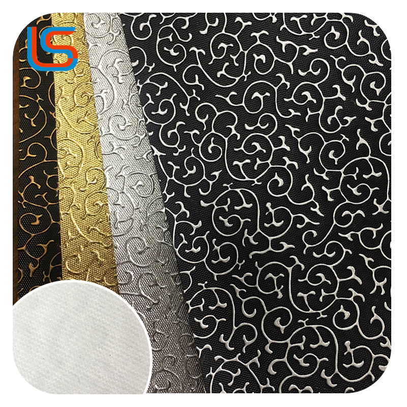 ls00079-Luxury Tissue Box Leather with Exquisite Embossing – Fine Texture for Premium Brands