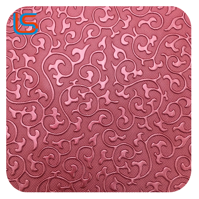 ls00079-Luxury Tissue Box Leather with Exquisite Embossing – Fine Texture for Premium Brands