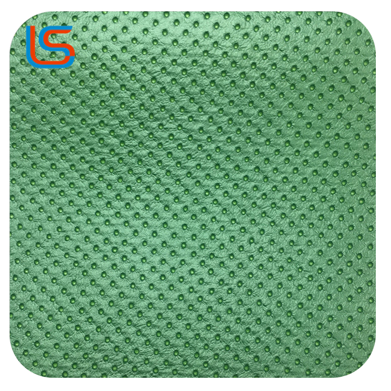 ls00102-103-Pearlescent Gold & Silver Decorative Leather – Woven & Ostrich Embossed Texture