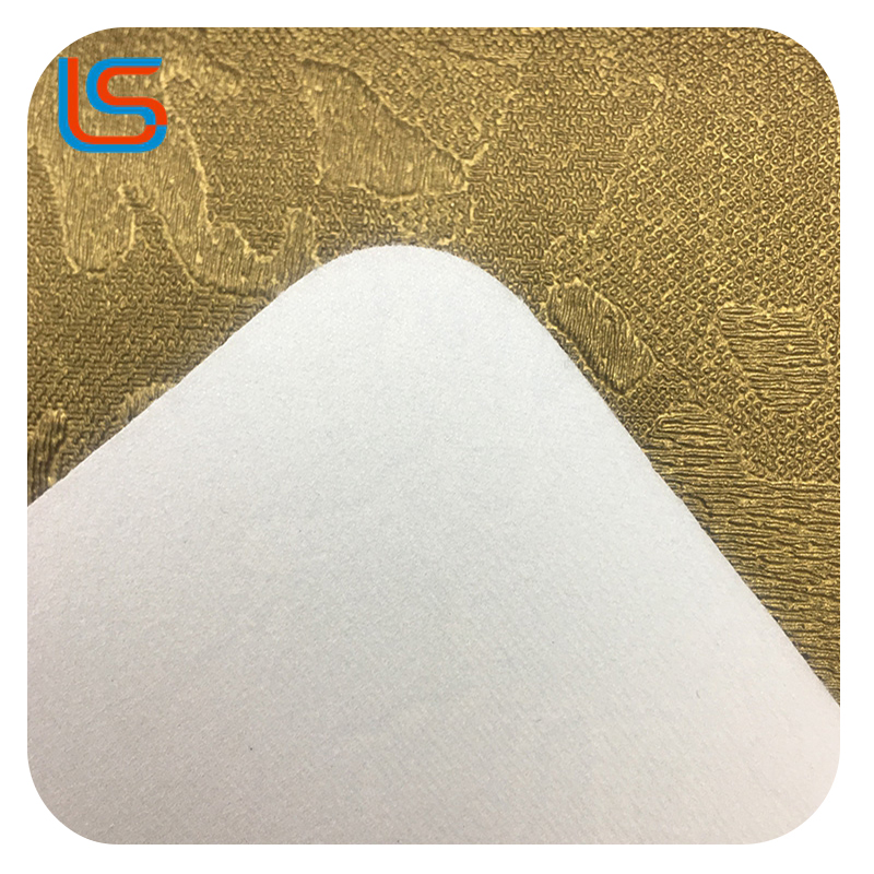 ls00091-94-Matte Metallic Packaging Leather – Understated Gold & Silver for Premium Gifts