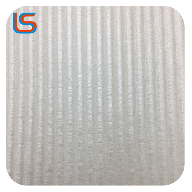 ls00089-90-Pearlescent Animal Hair Texture Decorative Leather – Wild Meets Iridescent