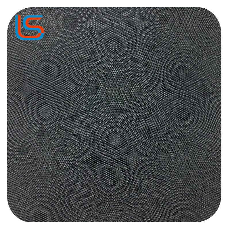 ls00085-88-Geometric & Plum Blossom Texture Non-Slip Upholstery Leather – Soft Decorative Fabric