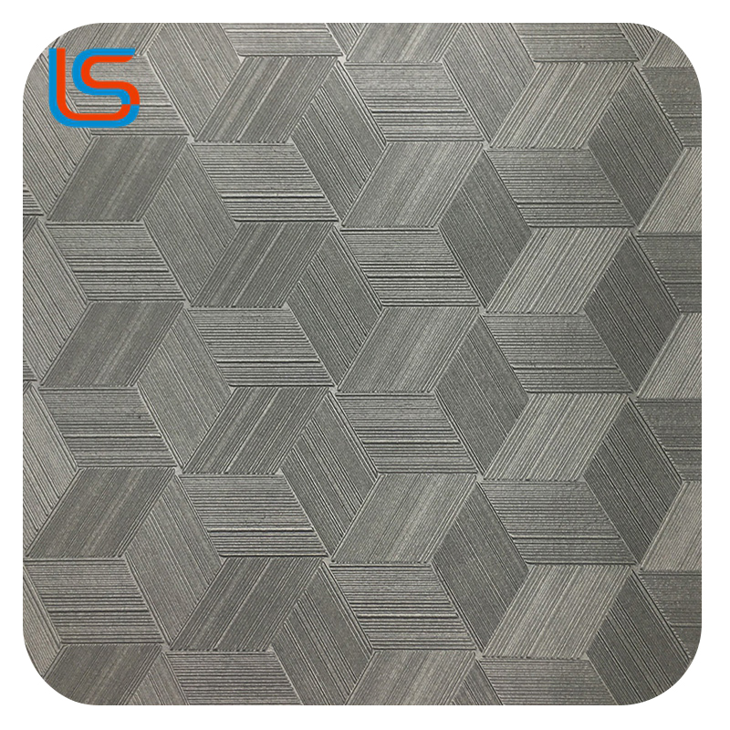 ls00085-88-Geometric & Plum Blossom Texture Non-Slip Upholstery Leather – Soft Decorative Fabric