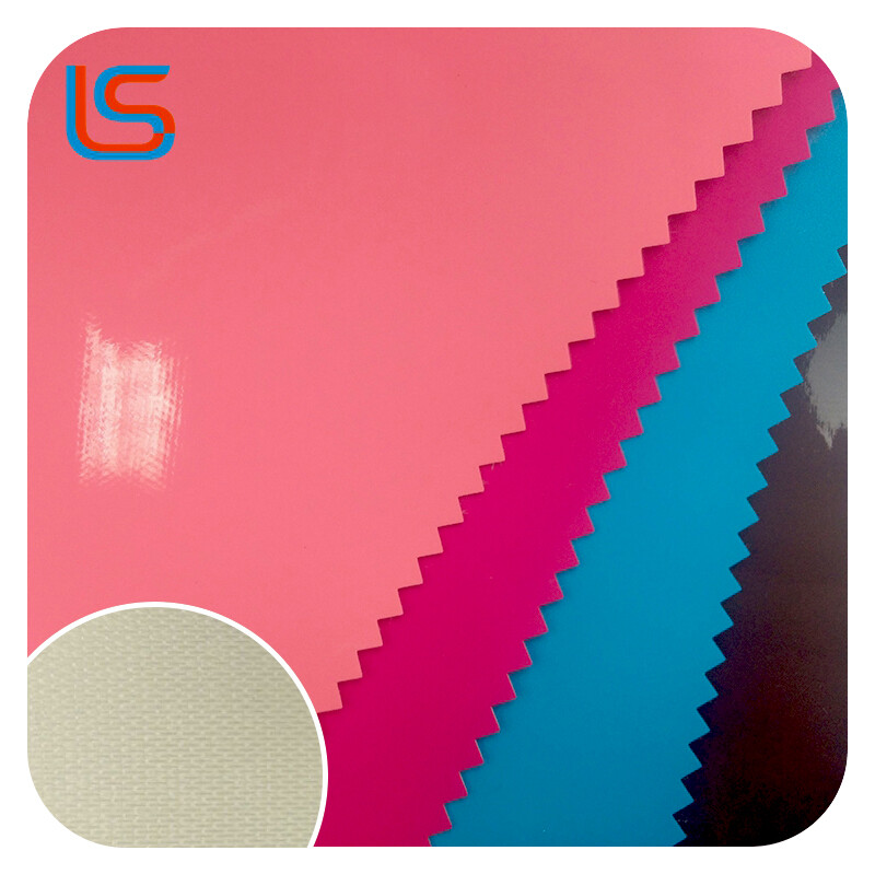 PU Mirror Leather! Soft Touch & Brilliant Shine - Scratch-Resistant, Waterproof & High Elasticity