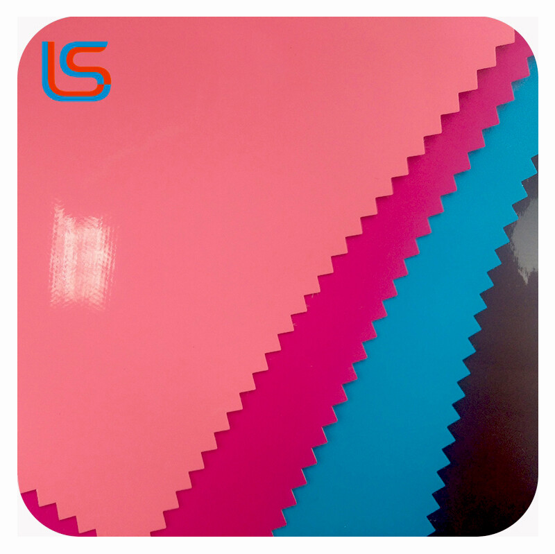 PU Mirror Leather! Soft Touch & Brilliant Shine - Scratch-Resistant, Waterproof & High Elasticity