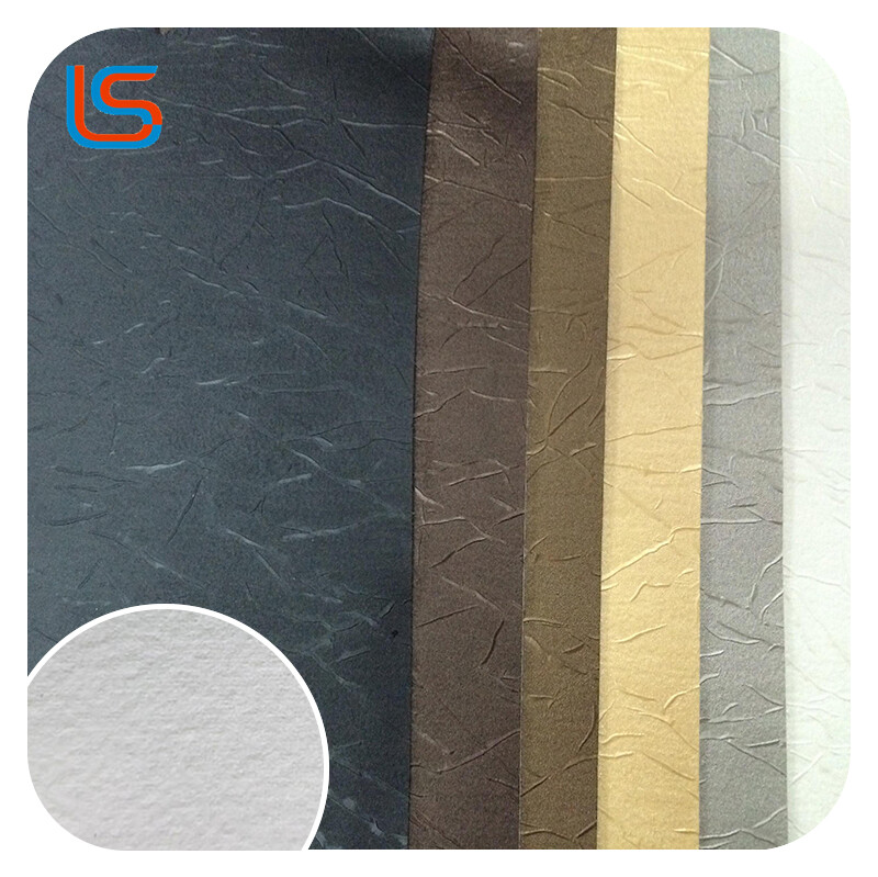 LL#DA Commercial-Grade PVC Decorative Leather - Fleece Lining, Soft Flexible Feel, Durable & Easy Installation