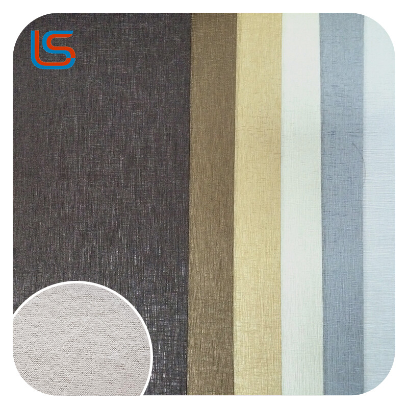 LL#DE Premium Craft Decor PVC - Fleece Backing, Supple Elastic Texture, Subtle Pearlescent Sheen