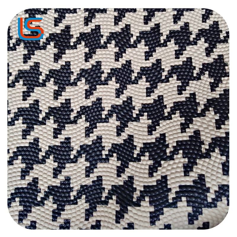 HD#transfer film013 Eco-Friendly Transfer Film PVC Leather - Recyclable, Low Odor & Skin-Friendly, Tailored Patterns for Tarp & Bags