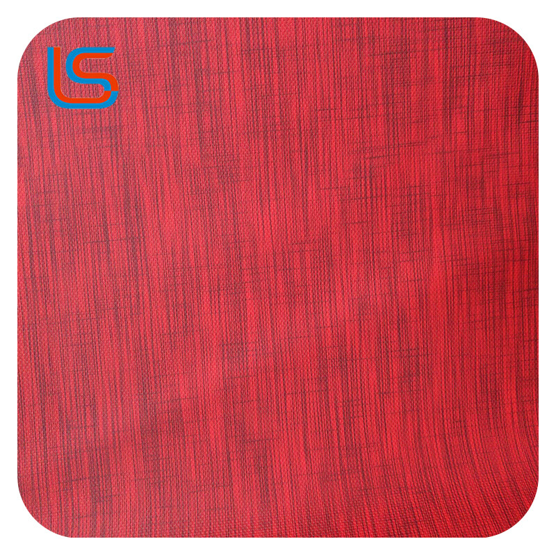 HDO#NBAG022 0.85mm Industrial-Grade PVC Faux Leather - Matte Texture, Decorative/Packaging/Luggage Leather, Stain/Wear-Resistant