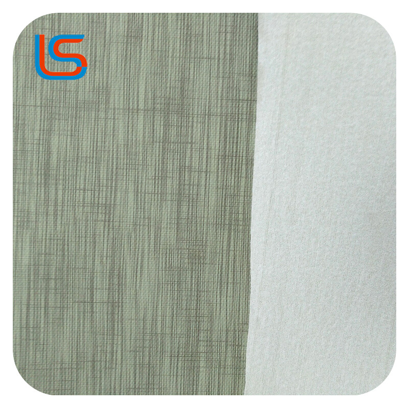 HDO#NBAG022 0.85mm Industrial-Grade PVC Faux Leather - Matte Texture, Decorative/Packaging/Luggage Leather, Stain/Wear-Resistant