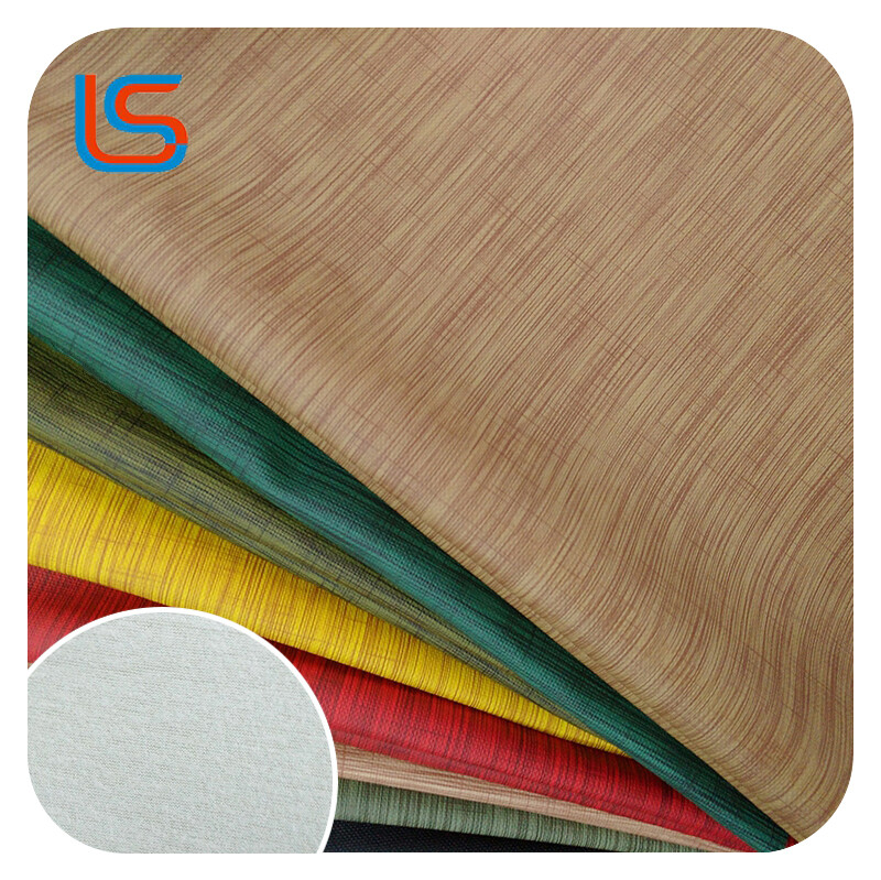 HDO#NBAG022 0.85mm Industrial-Grade PVC Faux Leather - Matte Texture, Decorative/Packaging/Luggage Leather, Stain/Wear-Resistant