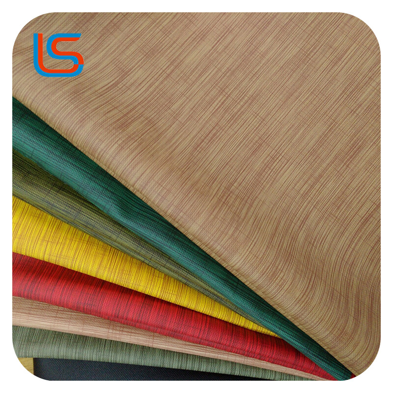 HDO#NBAG022 0.85mm Industrial-Grade PVC Faux Leather - Matte Texture, Decorative/Packaging/Luggage Leather, Stain/Wear-Resistant