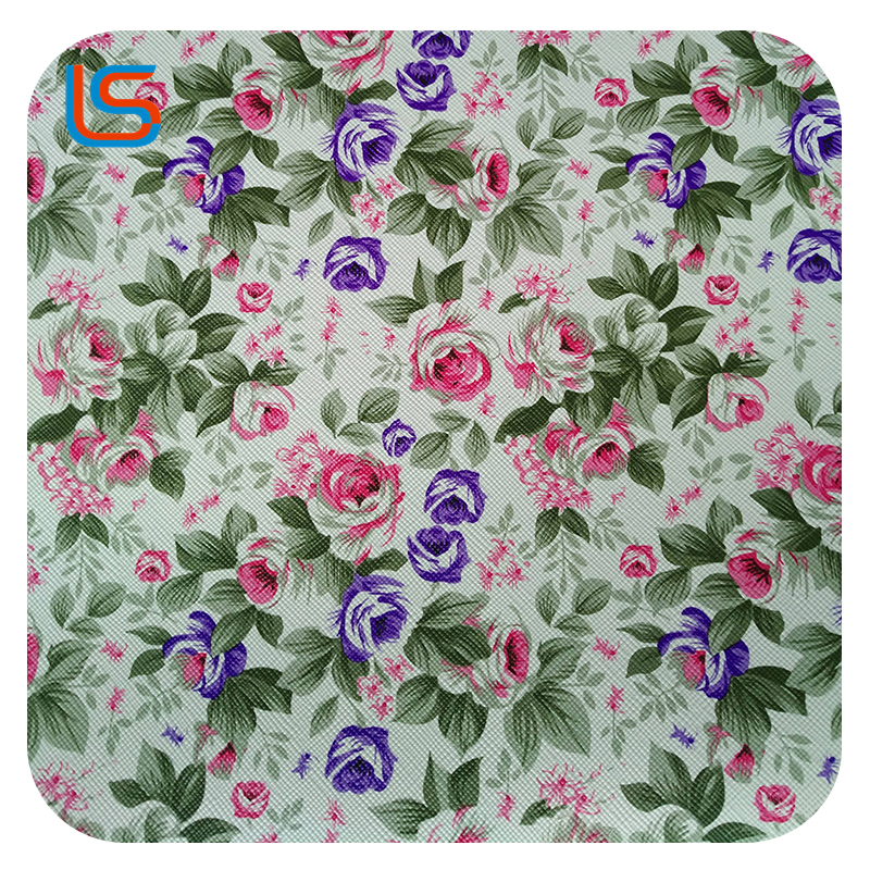 HD#transfer film009&010 Flexible Transfer Film PVC Artificial Leather - High Elasticity, Anti-Crack & Flame-Retardant, Custom Patterns for Tarpaulin