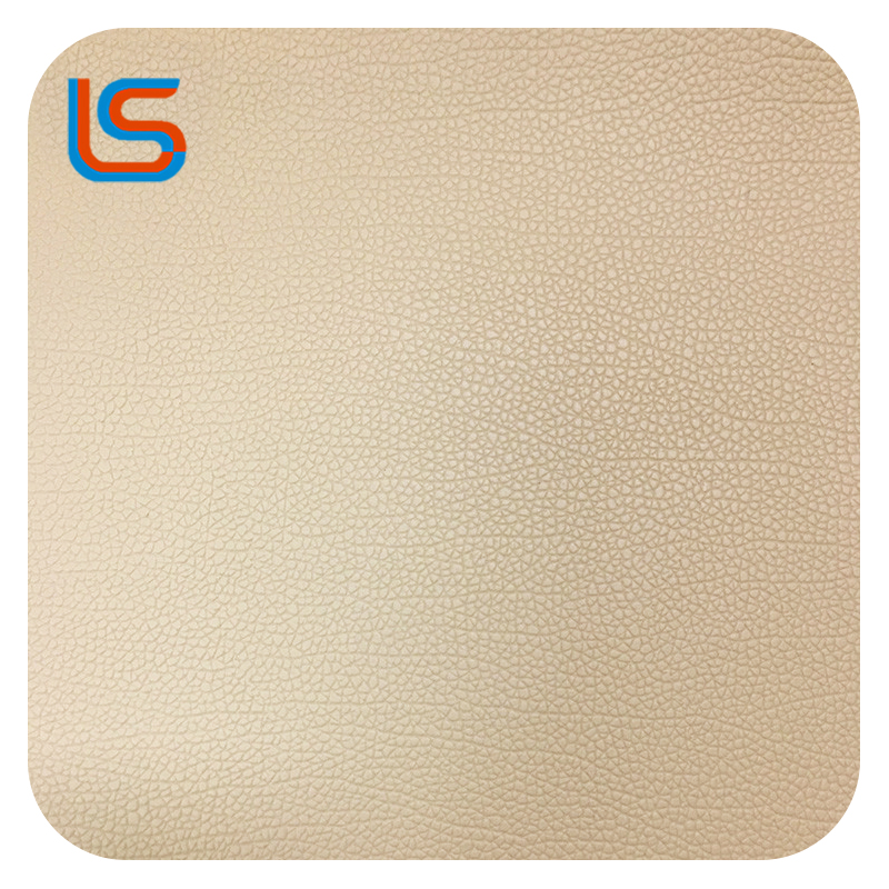 ls00019 High-Quality Backingless PVC Bag Leather - Multi-Color Customizable & Adjustable Thickness