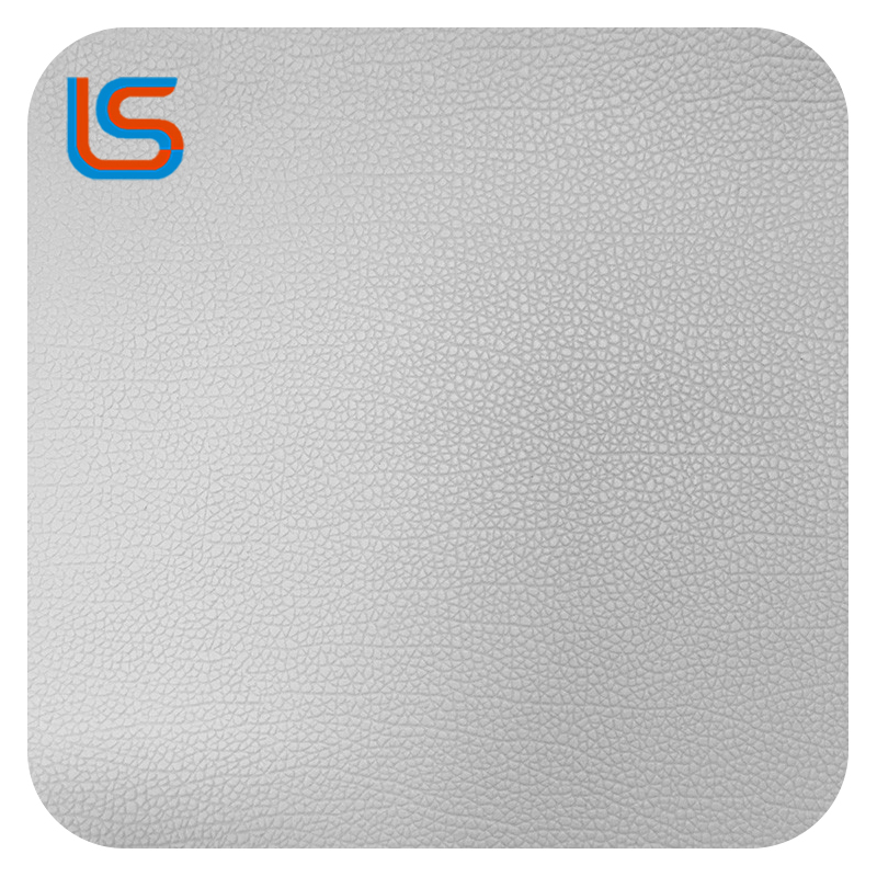 ls00019 High-Quality Backingless PVC Bag Leather - Multi-Color Customizable & Adjustable Thickness