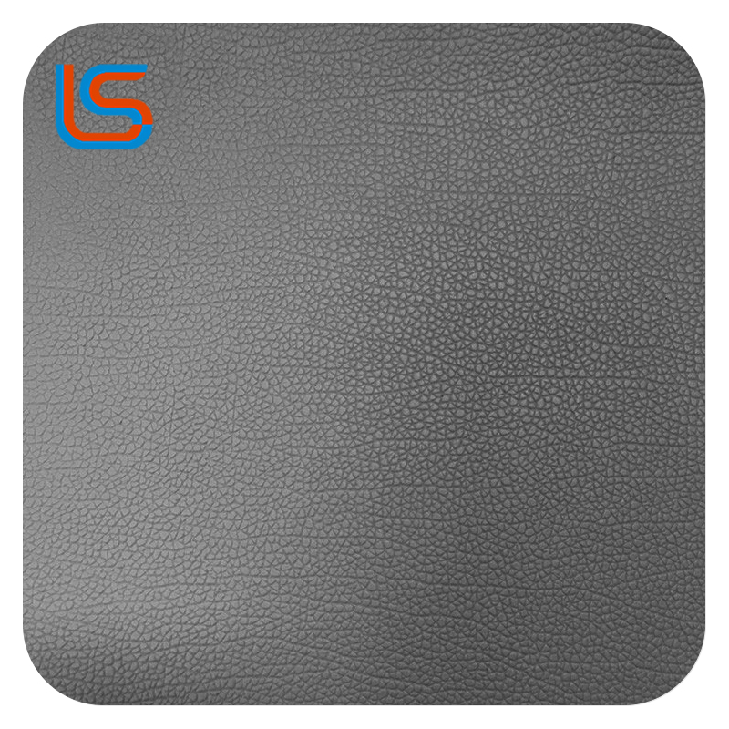 ls00019 High-Quality Backingless PVC Bag Leather - Multi-Color Customizable & Adjustable Thickness