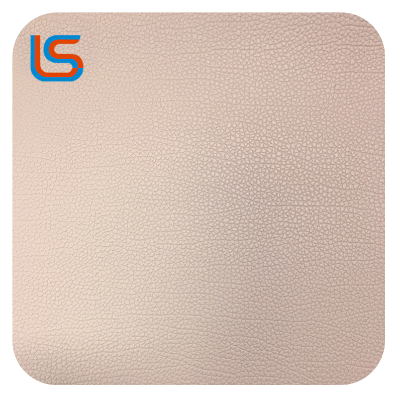 ls00019 High-Quality Backingless PVC Bag Leather - Multi-Color Customizable & Adjustable Thickness