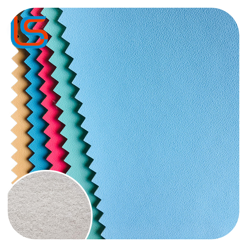 ls00002 Stylish PVC Bag Leather - Color Customizable, Thickness Options