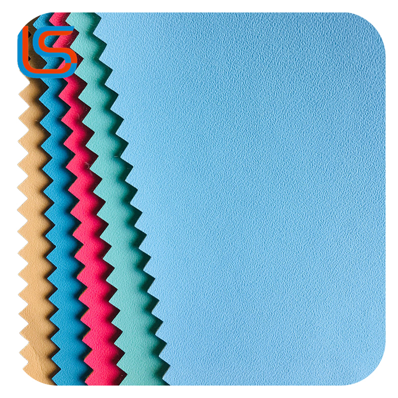 ls00002 Stylish PVC Bag Leather - Color Customizable, Thickness Options