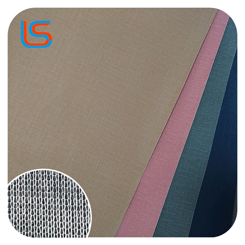 HDO#NBAG021 Premium PVC Faux Leather - Matte Effect, for Decoration/Packaging/Bags, Anti-Scratch & Stainproof