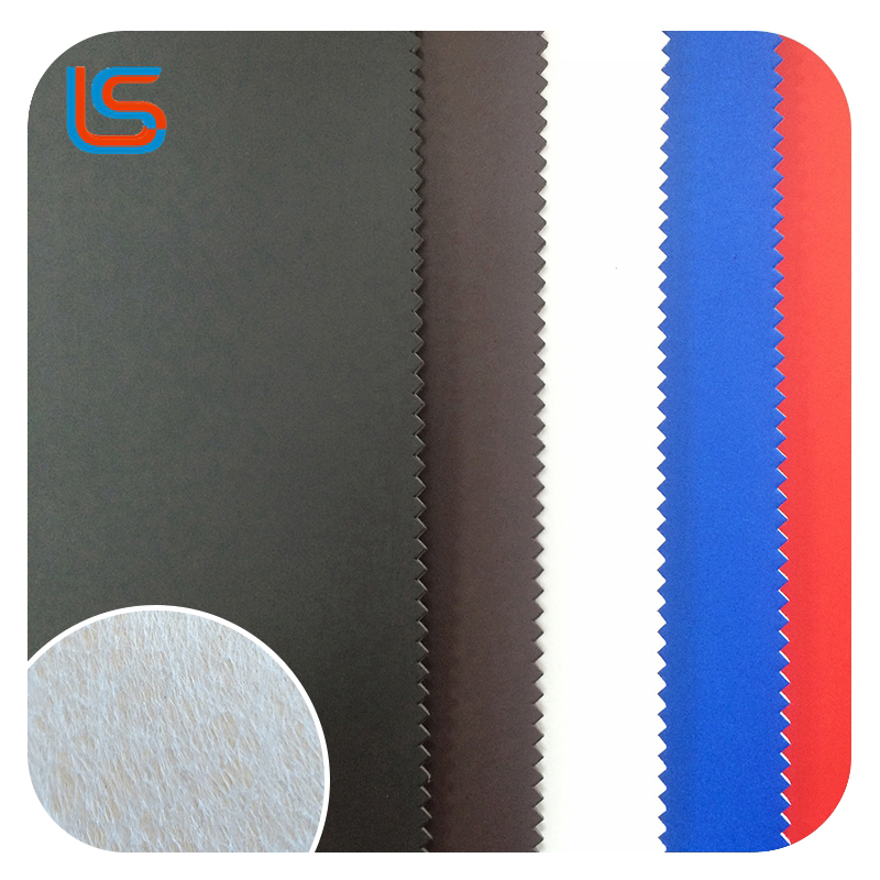 HDA#space leather 1.4mm PVC Artificial Leather - Space Age Design, Sports Shoe Upper Material