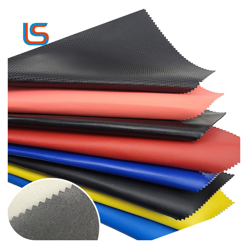 HDA#space leather PVC Faux Leather - Space Leather Texture, Sports Shoe Material