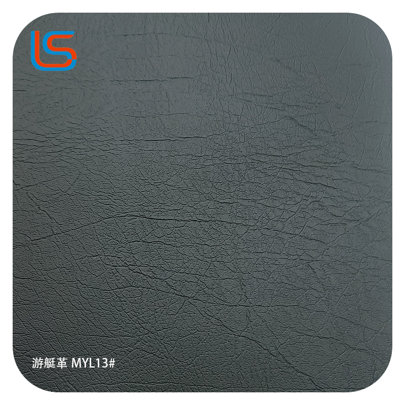 Yacht leather MYL013-22# Semi-PU Yacht Leather - Durable Sturdy Build, Scratch UV Resistant, Soft Skin-Friendly Feel for Marine Use