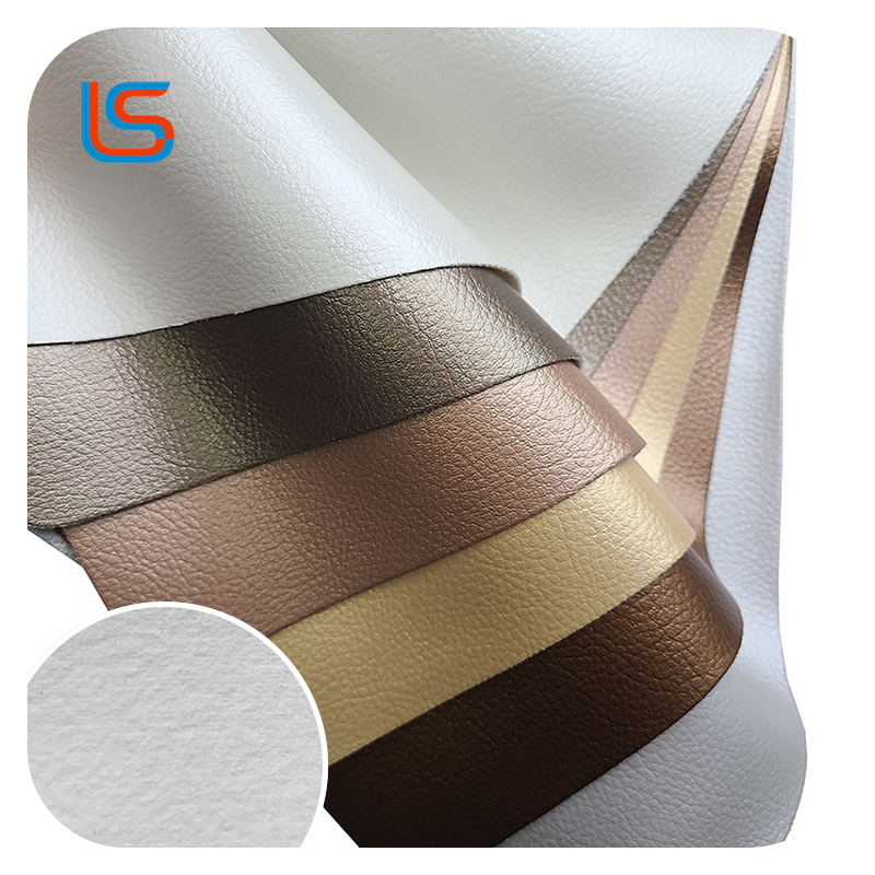 LL#sofa-Imitation cotton velvet4 Fleece Back! Pearlescent Matte Decor Leather - Imitation Cotton Velvet for Luxe Sofas