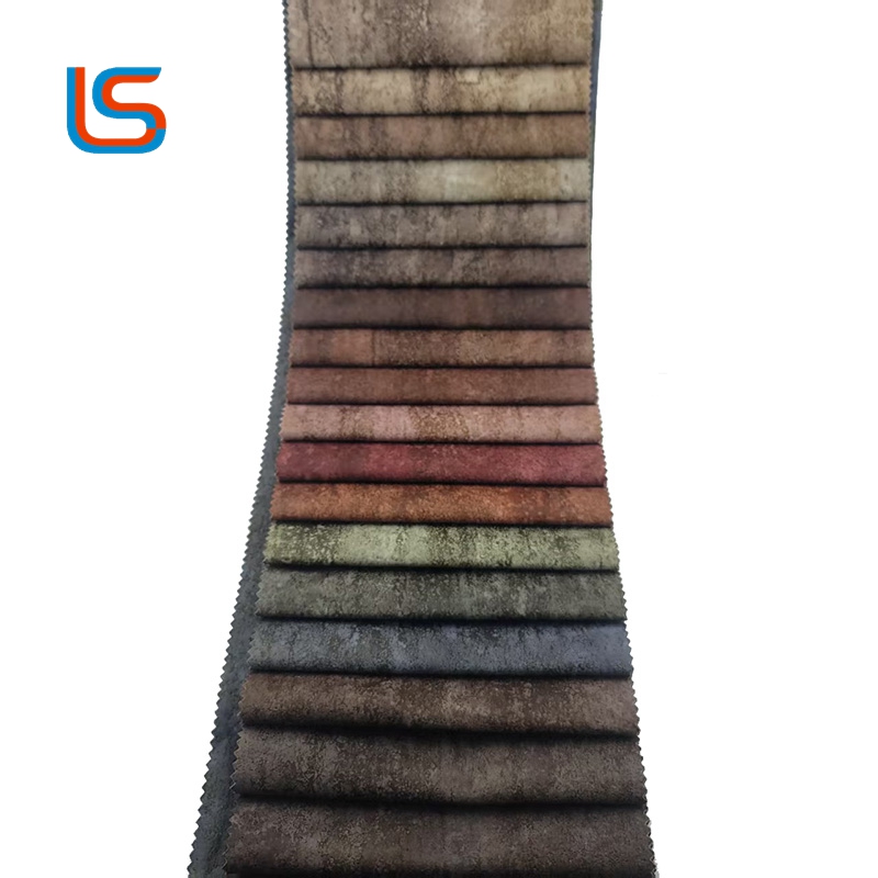 Mt.Blanc Embroidery Sofa Cover - Linen & Filled Velvet Material Anti-Wrinkle Pet Friendly Sofa Protector