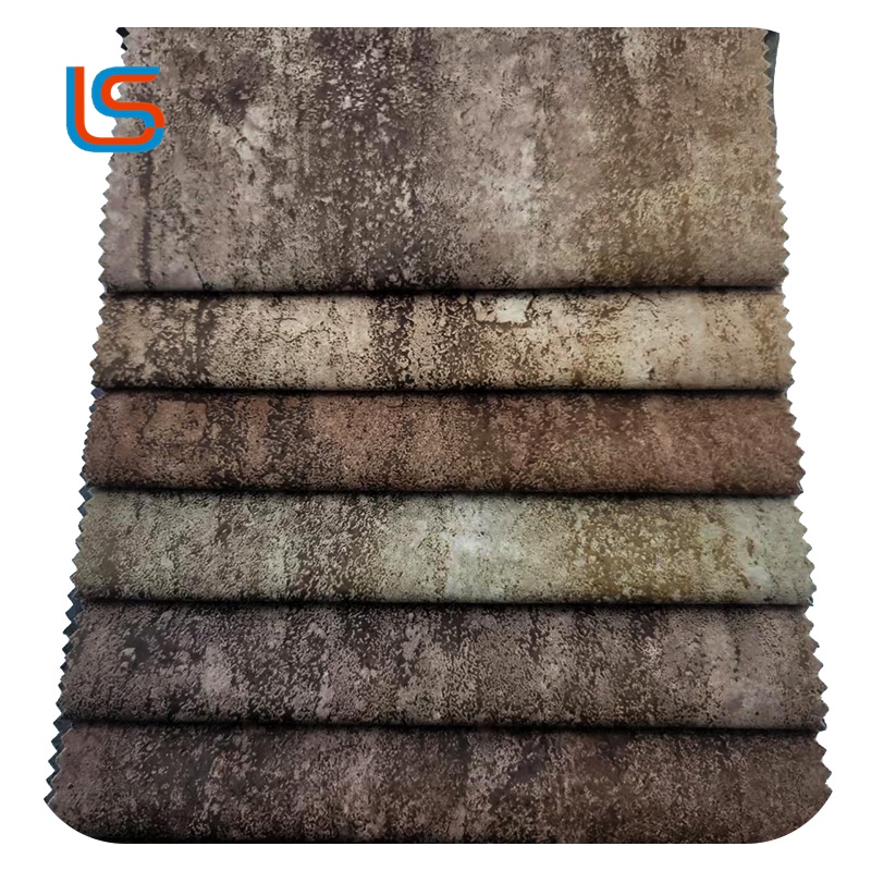 Mt.Blanc Embroidery Sofa Cover - Linen & Filled Velvet Material Anti-Wrinkle Pet Friendly Sofa Protector