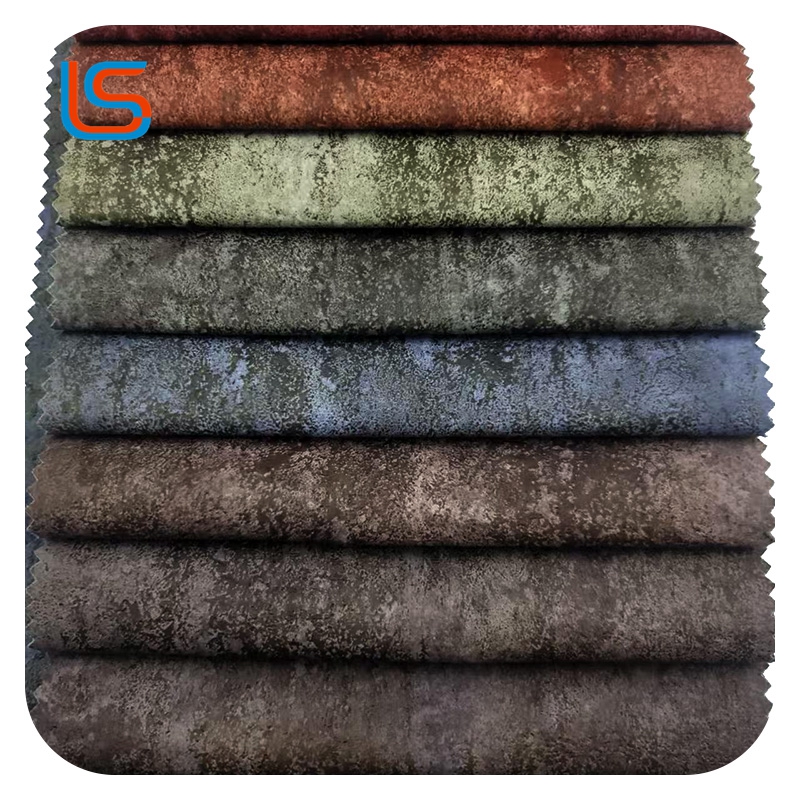 Mt.Blanc Embroidery Sofa Cover - Linen & Filled Velvet Material Anti-Wrinkle Pet Friendly Sofa Protector