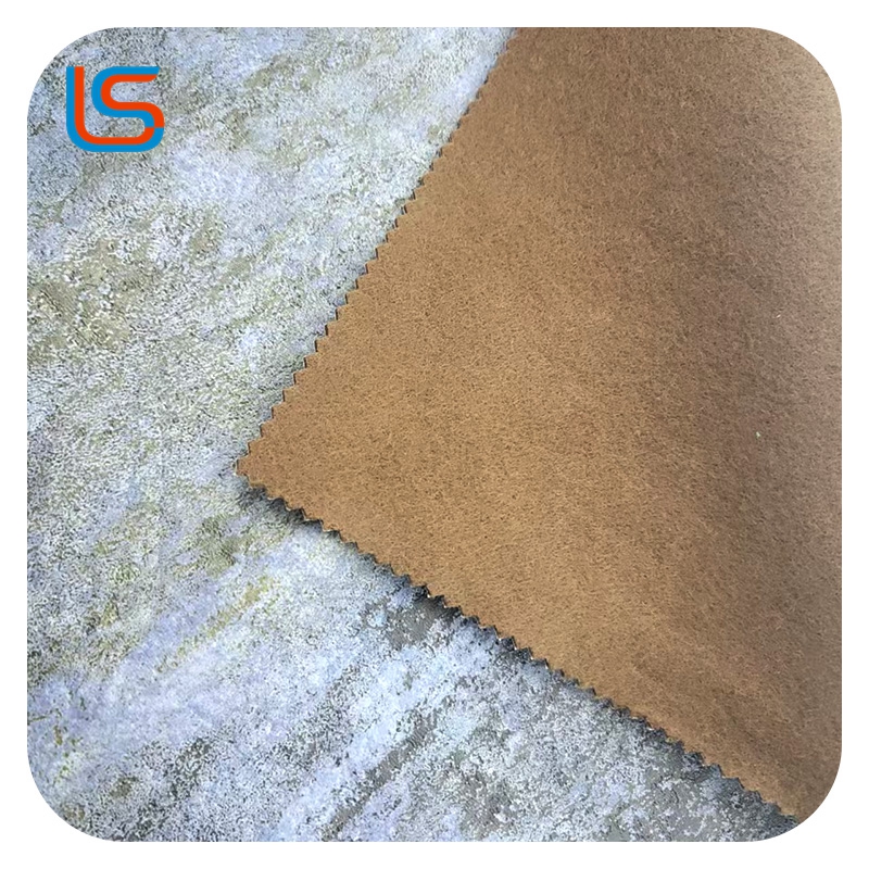 Mt.Blanc Embroidery Sofa Cover - Linen & Filled Velvet Material Anti-Wrinkle Pet Friendly Sofa Protector