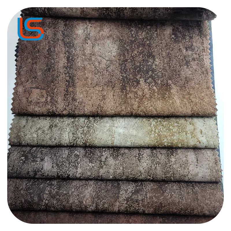 Mt.Blanc Embroidery Sofa Cover - Linen & Filled Velvet Material Anti-Wrinkle Pet Friendly Sofa Protector