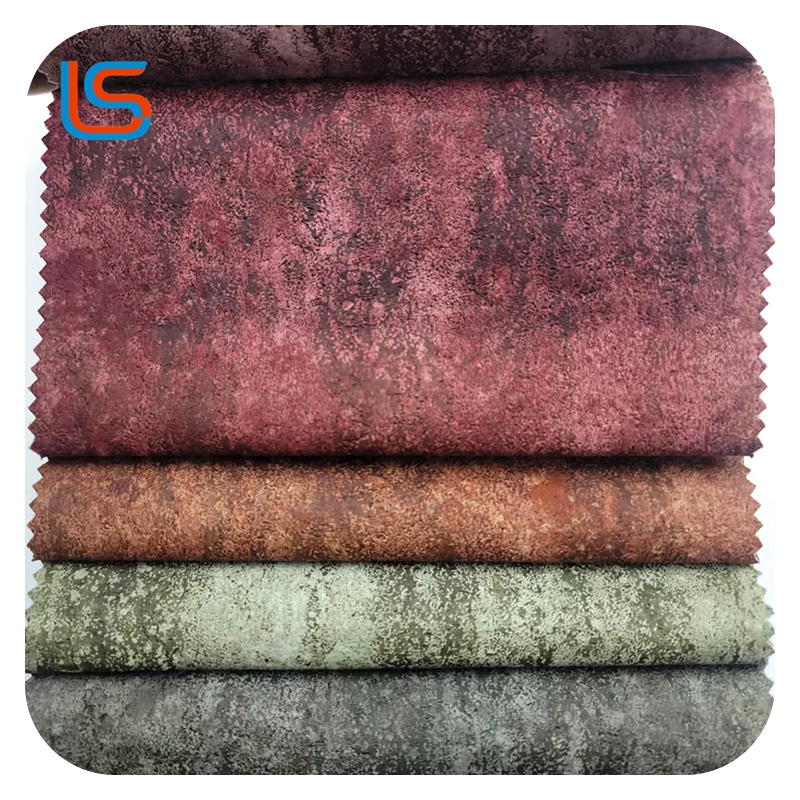 Mt.Blanc Embroidery Sofa Cover - Linen & Filled Velvet Material Anti-Wrinkle Pet Friendly Sofa Protector