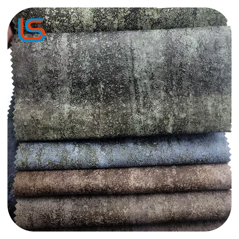 Mt.Blanc Embroidery Sofa Cover - Linen & Filled Velvet Material Anti-Wrinkle Pet Friendly Sofa Protector