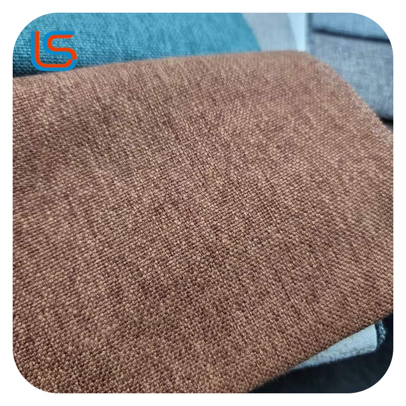 Semi-Finished Fine Linen Fabric - Premium Sofa Upholstery Material for Sofa Making, Durable & Breathable