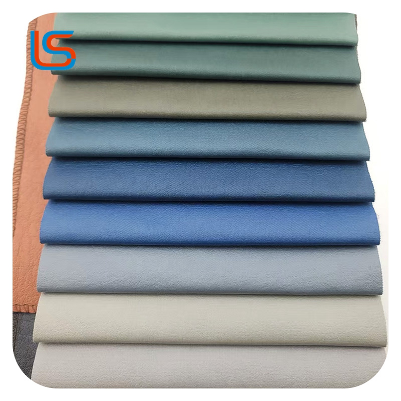 Elegant Gold Foil Sofa Fabric Semi-Finished Material Perfect for High-End Upholstered Sofa Making