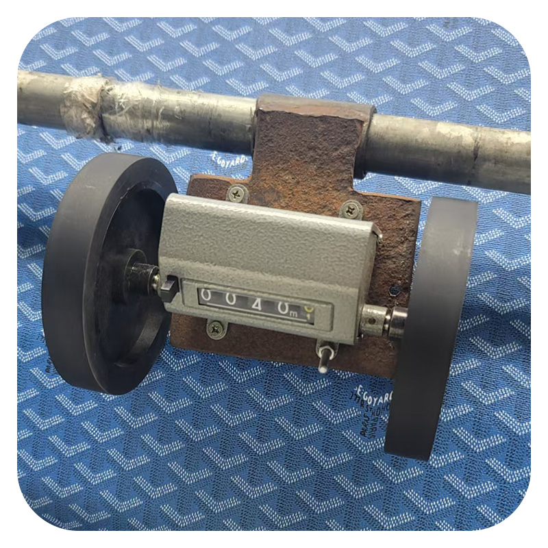 HF#geya 1.0mm Imitation cotton backing Transfer Film Series PVC Artificial Leather Classic Colors Perfect for Bags Use