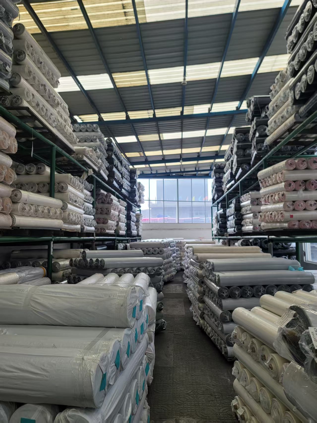 Factory Direct Supply | High-Cost-Effective Artificial Leather Customization: Ready-to-Ship + Full-Range Customization