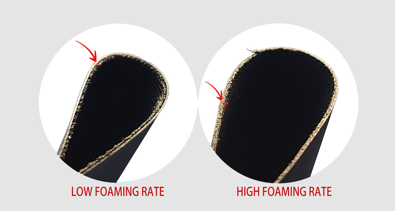 Same Appearance, Different Core: Quality Speaks for Itself