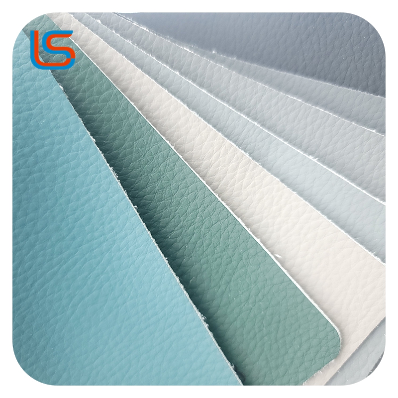 Eco-Friendly Leather Water-Based Eco Leather Skin-Friendly Soft Wear-Resistant Scratch-Proof Anti-Aging Real Leather Texture